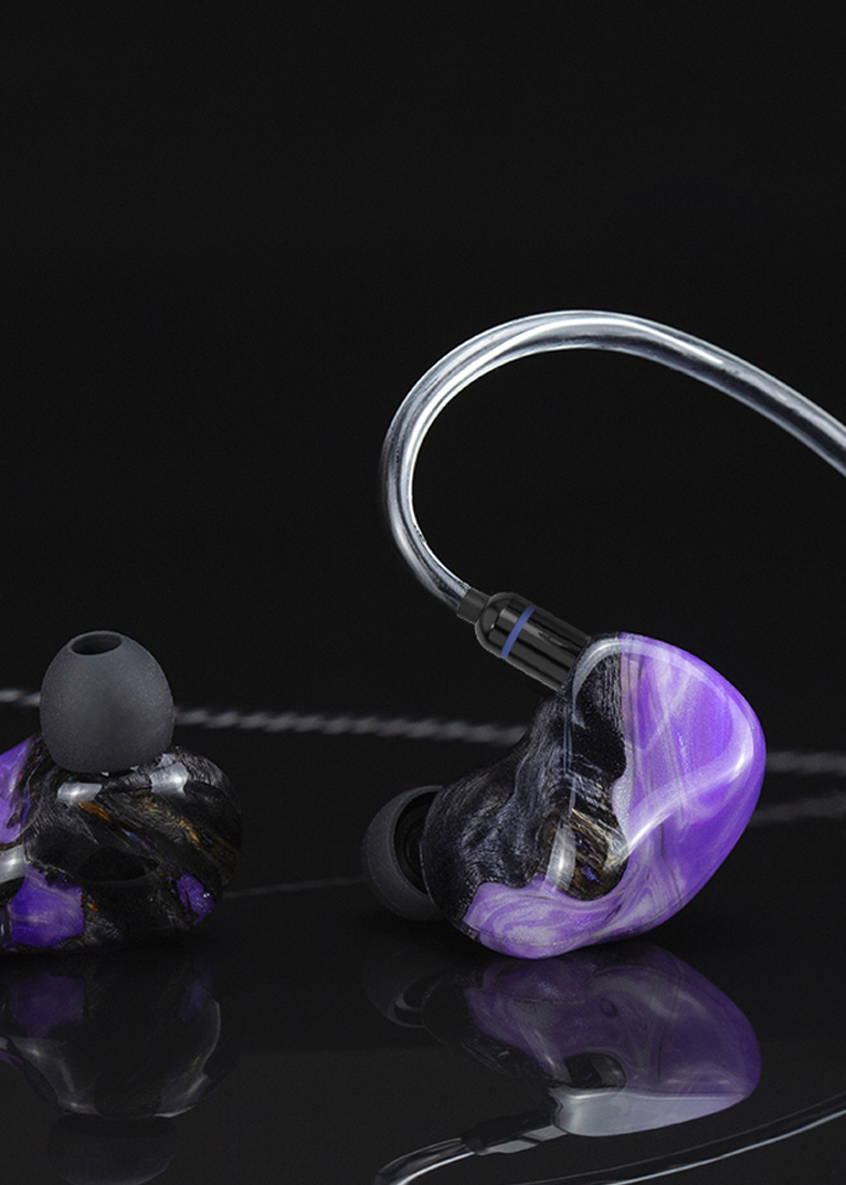 イヤホン (Super rare) Inear Promission X InEar ProMission X Universal-Fit In-Ear Monitors (Open Box)